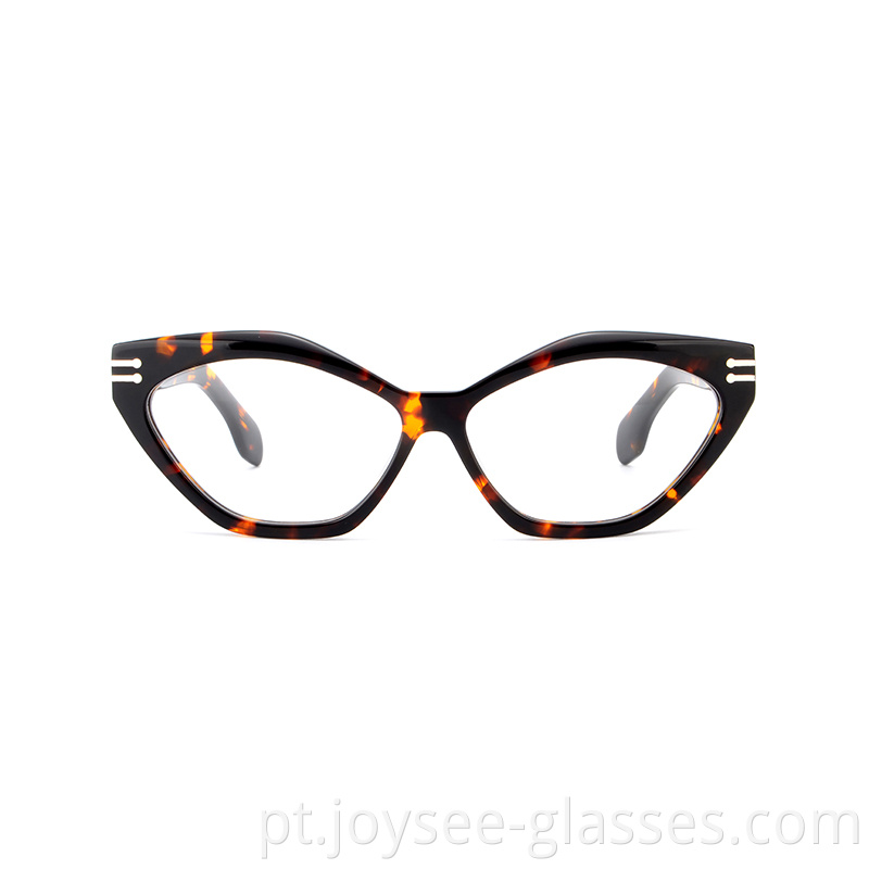 Butterfly Shape Eyeglasses 3